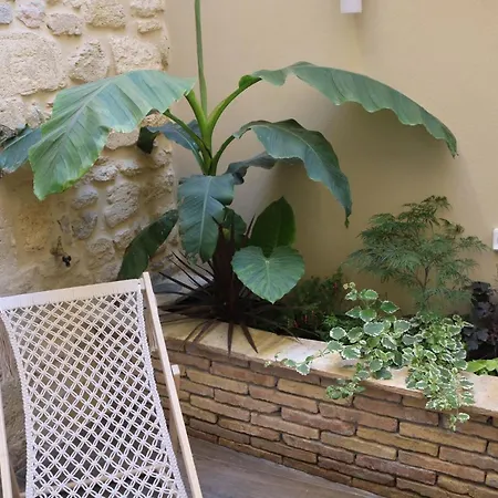 La Barrack Broc Apartment *
