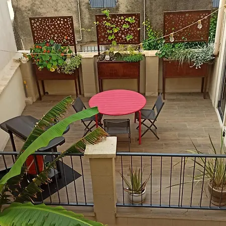 Apartment La Barrack Broc *