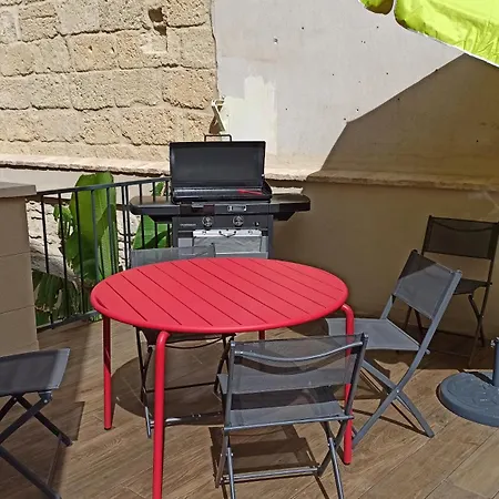 Apartment La Barrack Broc Aimargues